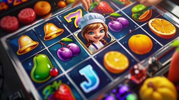 1777BET casino games with fair mechanics