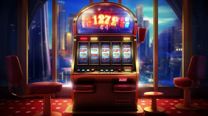 1777BET slots collection with jackpots