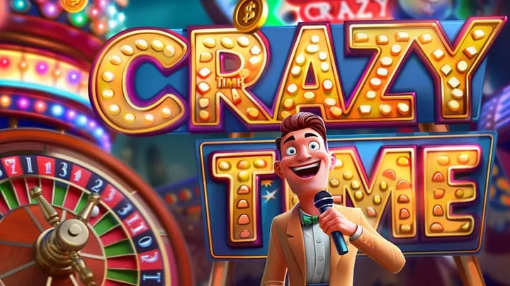 1777BET Crazy Time live casino game
