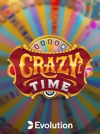 Crazy Time live game show at 1777BET Bangladesh