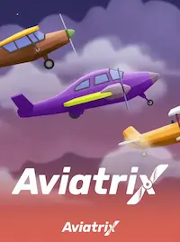 AviatriX crash game at 1777BET online casino