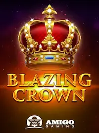 Blazing Crown hot slot game at 1777BET Bangladesh