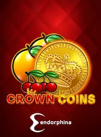 Crown Coins hold & win slot at 1777BET casino