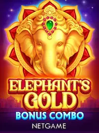 Elephant’s Gold safari adventure slot at 1777BET casino