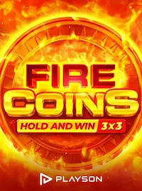 Fire Coins: Hold and Win hot slot at 1777BET Bangladesh