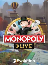 Monopoly Live game show at 1777BET Bangladesh