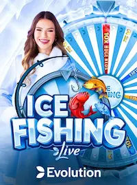 Ice Fishing — new bonus buy game at 1777BET casino Bangladesh