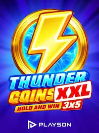 Thunder Coins XXL — new hold & win slot at 1777BET casino Bangladesh