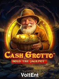 Cash Grotto — new treasure slot game at 1777BET Bangladesh