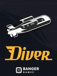 Diver Diver — underwater crash adventure at 1777BET casino