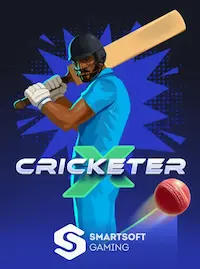 CricketerX cricket crash game at 1777BET