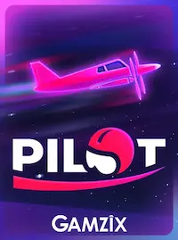 Pilot Pilot — classic plane crash game at 1777BET Bangladesh