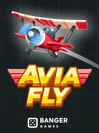 AviaFly AviaFly — fresh crash game with great odds at 1777BET casino