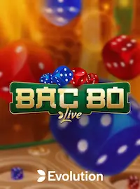 Bac Bo live dice game at 1777BET casino Bangladesh
