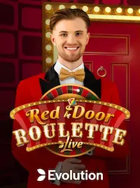 Red Door Roulette live at 1777BET Bangladesh