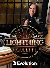 Lightning Roulette live at 1777BET casino