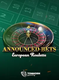 Announced Bets Roulette at 1777BET