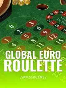 Global Euro Roulette at 1777BET Bangladesh
