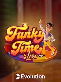 Funky Time disco game show at 1777BET Bangladesh