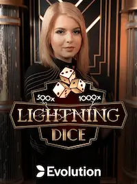 Lightning Dice live show at 1777BET Bangladesh