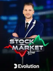 Stock Market live game show at 1777BET