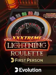 XXXtreme Lightning Roulette at 1777BET Bangladesh