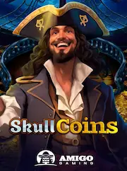 Skull Coins hold & win slot at 1777BET casino Bangladesh