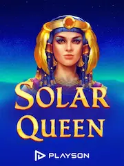 Solar Queen — Egyptian themed slot at 1777BET Bangladesh
