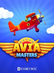 Avia Masters Avia Masters — new crash game with high multipliers at 1777BET Bangladesh