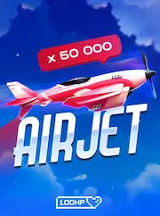 Airjet Airjet — fast and exciting crash game at 1777BET casino